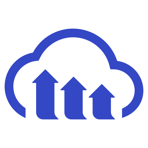 Cloudinary Icon